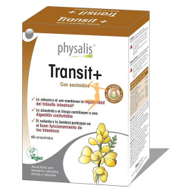 TRANSIT+ 60 COMPRIMIDOS PHYSALIS
