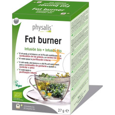 FAT BURNER 20 FILTROS PHYSALIS