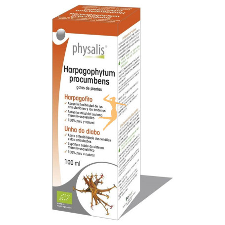 HARPAGOPHYTUM PROCUMBENS 100Ml. PHYSALIS