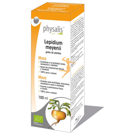 LEPIDIUM MEYENII 100Ml. PHYSALIS