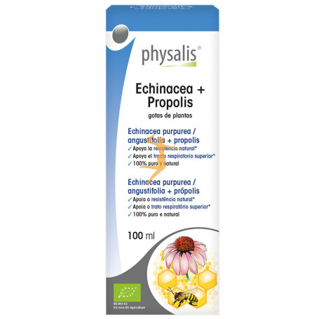 PROPOLIS Y ECHINACEA 100Ml. PHYSALIS