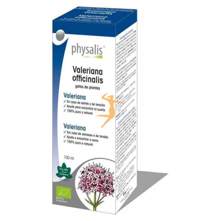 VALERIANA OFFICINALIS 100Ml. PHYSALIS