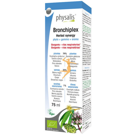 BRONCHIPLEX 75Ml. PHYSALIS