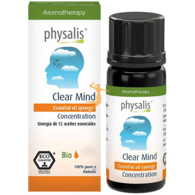 SYNERGIA CLEAR MIND 10Ml. PHYSALIS
