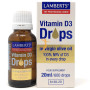 VITAMINA D3 20Ml. LAMBERTS