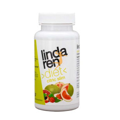 CITRIC SLIM 60 CÁPSULAS LINDAREN