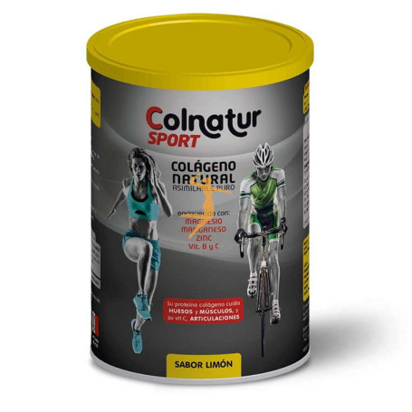 COLNATUR SPORT LIMÓN 300Gr.