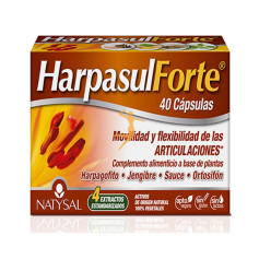 HARPASUL FORTE 40 CÁPSULAS NATYSAL