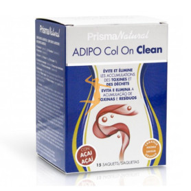 ADIPO COLON CLEAN 15 SOBRES PRISMA NATURAL