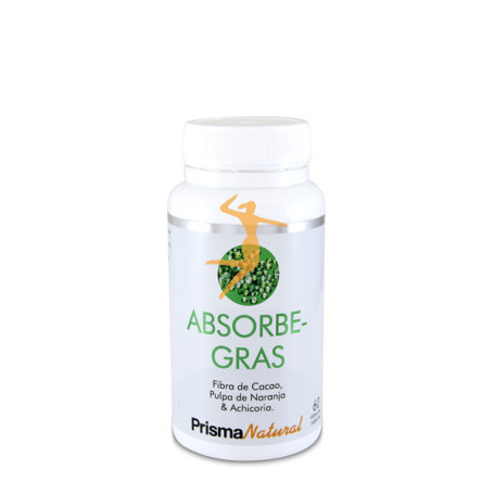 ABSORBE GRAS 60 CÁPSULAS PRISMA NATURAL