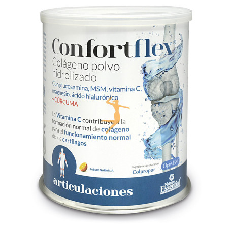 CONFORTFLEX COLÁGENO HIDROLIZADO 390Gr. NATURE ESSENTIAL