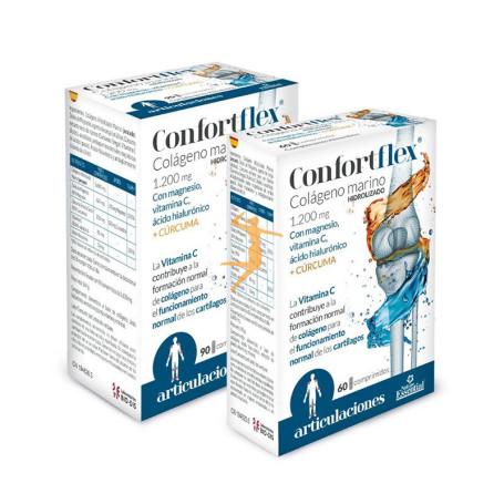 CONFORTFLEX 1.200Mg. 60 COMPRIMIDOS NATURE ESSENTIAL