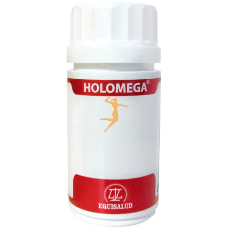 HOLOMEGA PEA 50 CÁPSULAS EQUISALUD