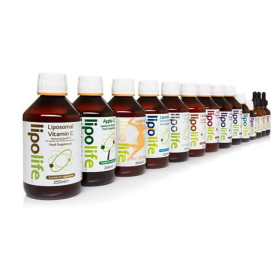 LIPOSOMAL CURCUMIN C3 COMPLEX 250Ml. EQUISALUD