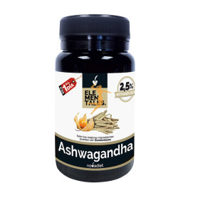 ASHWAGANDHA 30 CÁPSULAS NOVA DIET