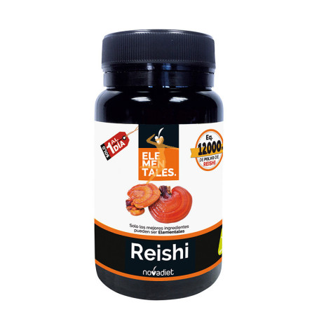 REISHI 30 CÁPSULAS NOVA DIET