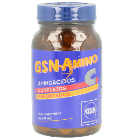 AMINO-C 150 COMPRIMIDOS G.S.N.