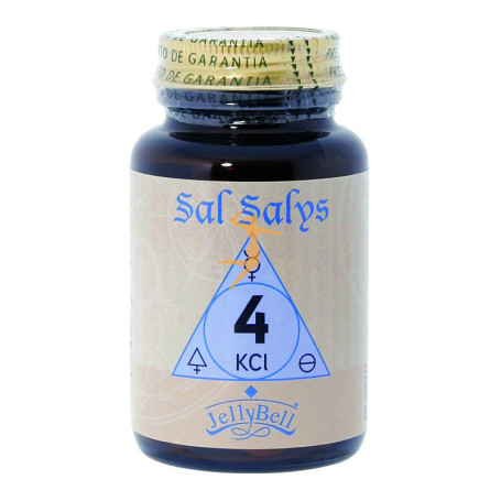 SAL SALYS 4 KCL 90 COMPRIMIDOS JELLYBELL