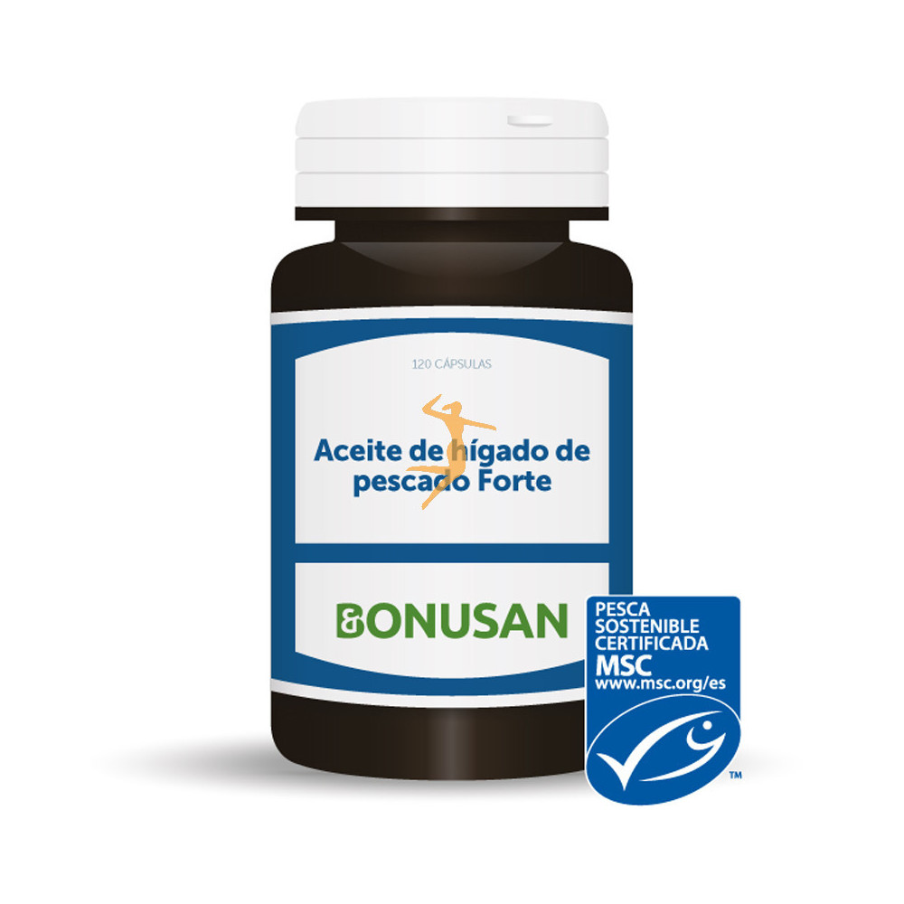 Omega-3 MSC Aceite de Krill de BONUSAN al Mejor Precio