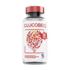 GLUCOBEQ 60 CÁPSULAS BEQUISA