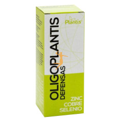 OLIGOPLANTIS DEFENSAS 100Ml.PLANTIS