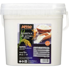 HARINA DE ARROZ 1,5Kg. MEGAPLUS