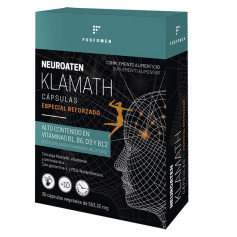 NEUROATEN KLAMATH 30 CÁPSULAS HERBORA