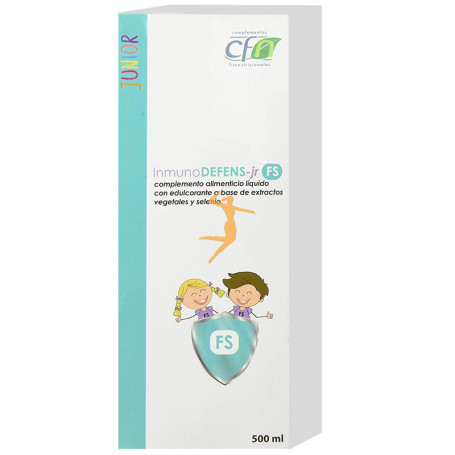 INMUNODEFENS JR 500Ml CFN