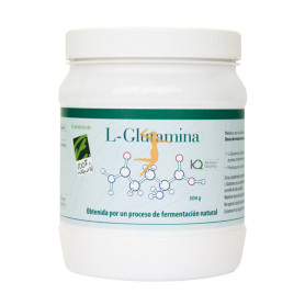 L-GLUTAMINA 504Gr. 100% NATURAL