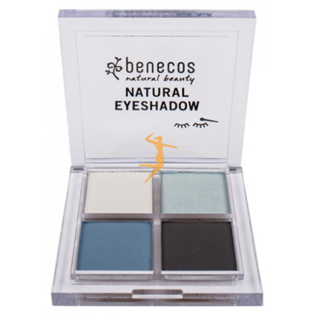 SOMBRA DE OJOS TRUE BLUE 004 BENECOS