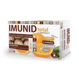 IMUNID TOTAL 20 AMPOLLAS DIETMED