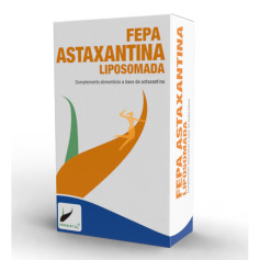 FEPA ASTAXANTINA 20 CÁPSULAS FEPADIET