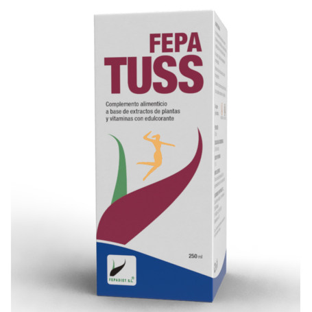 FEPA TUSS 250Ml. FEPADIET