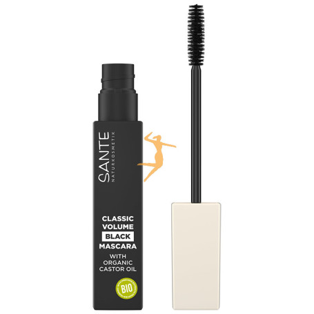 MASCARA CLASSIC VOLUME BLACK SANTE