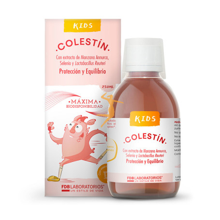 COLESTIN KIDS 250Ml. FDB LABORATORIOS