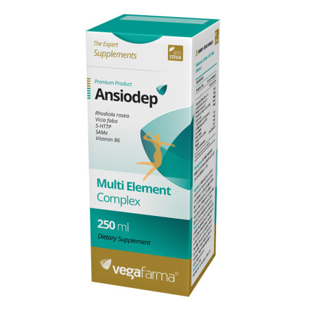 ANSIODEP 250Ml. VEGAFARMA