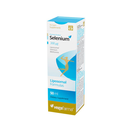 SELENIUM 50Ml. VEGAFARMA