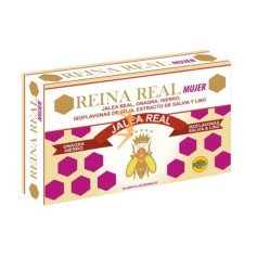 REINA REAL MUJER 20 AMPOLLAS ROBIS