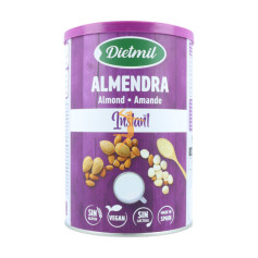 DIETMIL ALMENDRA INSTANT 400Gr NUTRIOPS