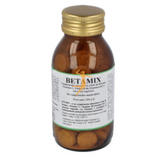 BETAMIX 80g 80 comprimidos HERBOPLANET