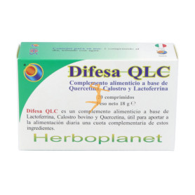 DIFESA QLC 18 g 20 comprimidos HERBOPLANET