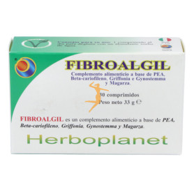 FIBROALGIL 33 g 30 comprimidos HERBOPLANET