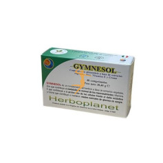 GYMNESOL 38,40 g, 48 comprimidos HERBOPLANET