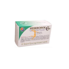 HERBOSOL C PLUS 66 g, 60 comprimidos blister HERBOPLANET