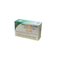 HS 112 - ANANAS COMP. 43,2 g, 48 comprimidos HERBOPLANET
