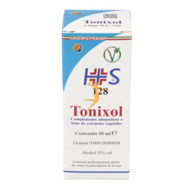 TONIXOL 50 ml, gotas R.E. 1/5 HERBOPLANET