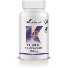 VITAMINA K 250 mgrs. x 100 LIBERACION SOSTENIDA SORIA NATURAL