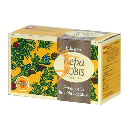 INFUSIONES HEPA ROBIS