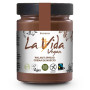 CREMA CHOCOLATE Y NUECES 270 Gr LA VIDA VEGANA