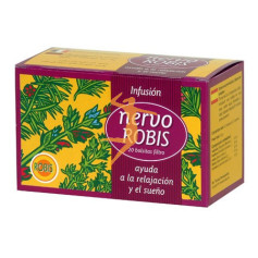 INFUSIONES NERVO ROBIS (RELAX ROBIS)